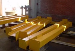 Производство металлоконструкций