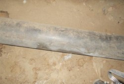 Труба стальная водогазопроводная
