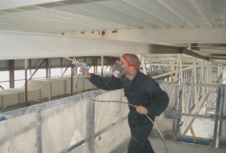 Огнестойкость металлических конструкций