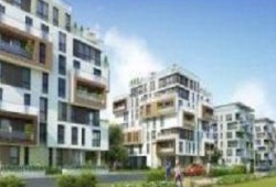 На 35% завершено строительство «Загородного Квартала»