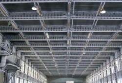 В каких новых направлениях используют металлические конструкции?