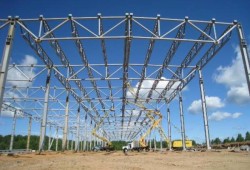 Быстровозводимые металлоконструкции: сфера применения