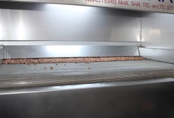 Промышленное оборудование для жарки семечек