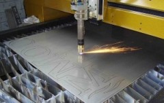 Самый простой способ для организации резки металлических заготовок