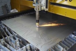 Самый простой способ для организации резки металлических заготовок