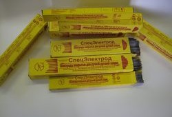 Правильный выбор электродов – залог качественного строительства