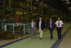 «Омсктрансмаш» сократил около 450 рабочих