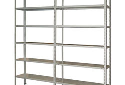 Разновидности стеллажей