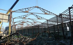 Особенности демонтажа металлоконструкций