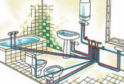 Водопровод в частном доме