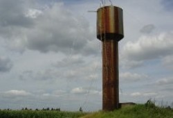 Водонапорная башня: популярность всё выше