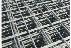 Сварная оцинкованная сетка в картах