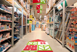 Закупка основных материалов для коммерческого строительства