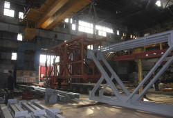 Завод «Донские металлоконструкции» консервируется