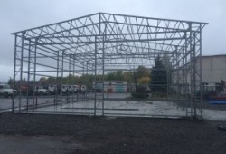 Плюсы и минусы конструкций из металла