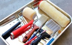 Как выбрать малярные инструменты?