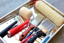 Как выбрать малярные инструменты?