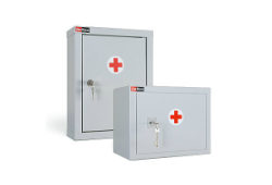 Что такое металлическая аптечка?