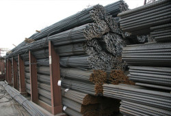 Рост сбыта китайского металлопроката