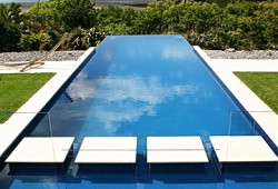 Современные бассейны и технологии