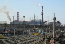 ЧерМК внедряет экологическую программу проведения реконструкции