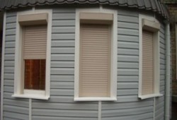 Рольставни для дома