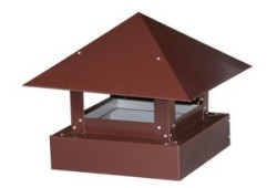 Колпаки для труб дымохода