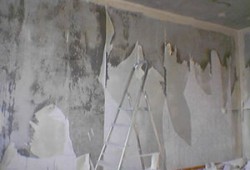 Преимущества механизированного процесса нанесения штукатурки