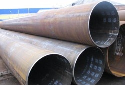 Поставки электросварных труб большого диаметра