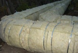 Изоляция стальных труб