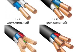Силовой кабель и его особенности