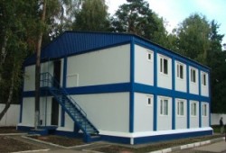 Проектирование быстровозводимых зданий