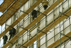 О строительных лесах