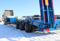 Лидеры российского производства тяжеловозной техники