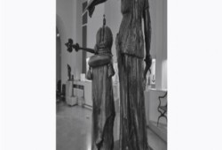 Художественное литье из чугуна