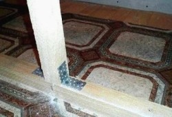 Каркас для ванны своими руками: под акриловые, стальные