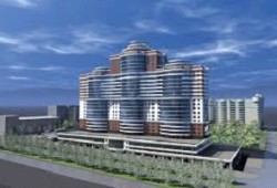 Открытие жилого комплекса «Элемент»