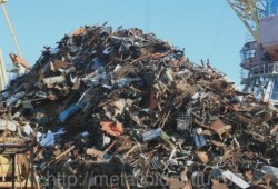 Прием металлолома с выездом на дом