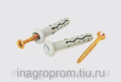 Грибки для крепления утеплителя