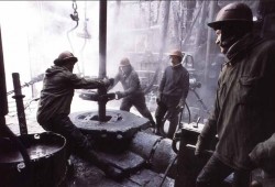 Добыча нефти в СССР