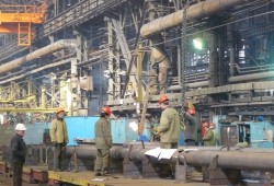 Общие объемы металлостроительства на территории Сибири будут повышаться в среднем на 35%