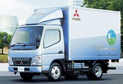 Производство Fuso Mitsubishi
