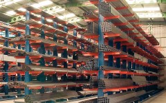 Хранение металлопроката