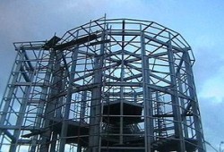 Компании по изготовлению металлоконструкций
