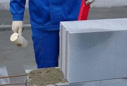 Главные преимущества пеноблоков