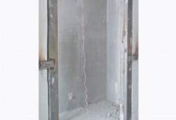 Усиление дверного проема