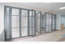 Алюминиевые офисные перегородки