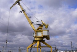 Грузоподъёмный кран — работа в паре