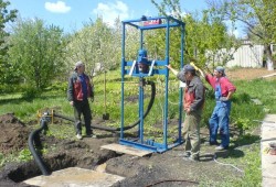 Особенности бурения скважин в Нижегородской области