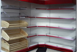 Формирование стиля магазинов